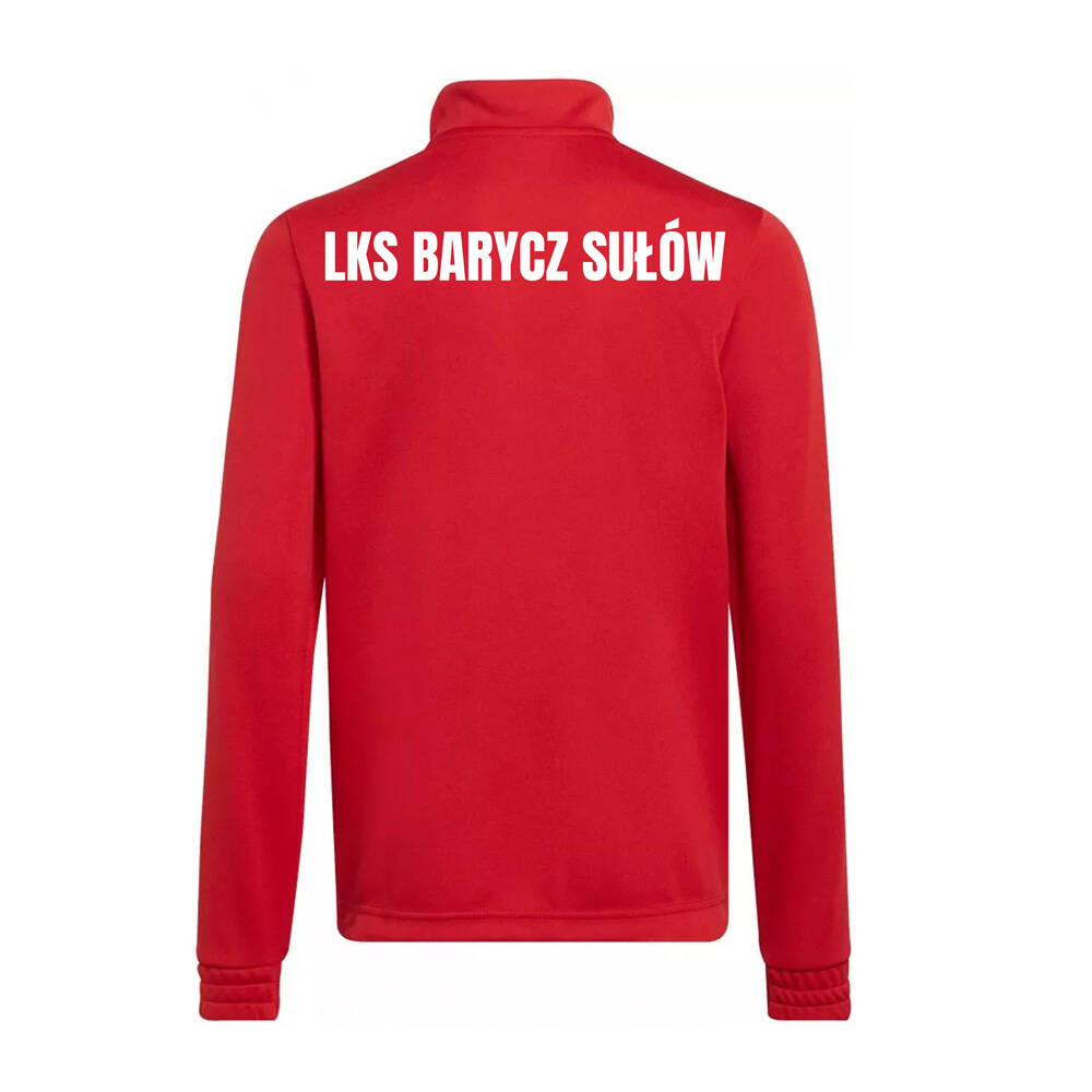 adidas LKS Barycz Sułów bluza treningowa