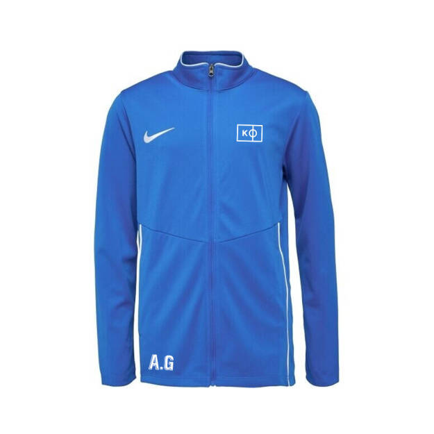 Nike KICK OFF bluza juniorska z inicjałami