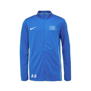 Nike KICK OFF bluza juniorska z inicjałami