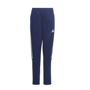 adidas Kotwica Junior spodnie treningowe niebieskie