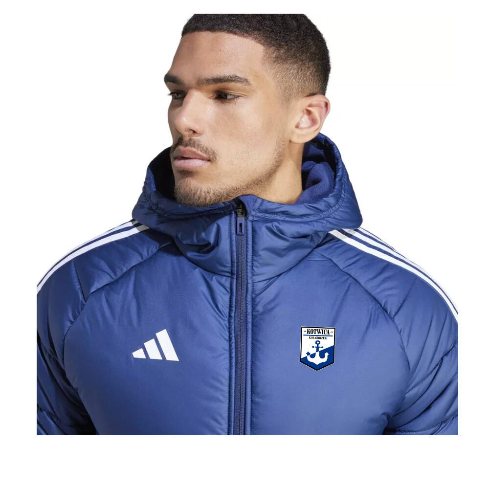 adidas MKS Kotwica męski płaszcz zimowy