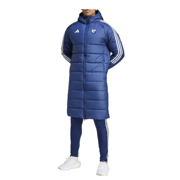 adidas MKS Kotwica męski płaszcz zimowy