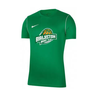 Nike BC Białystok Męska koszulka zielona II