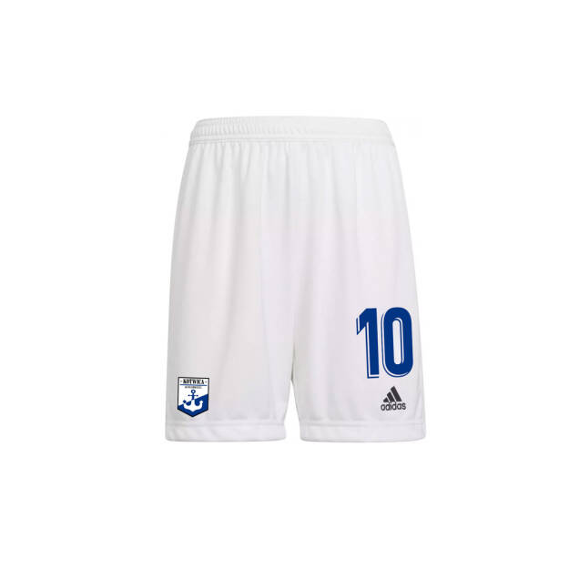 adidas MKS Kotwica juniorskie spodenki wyjazdowe