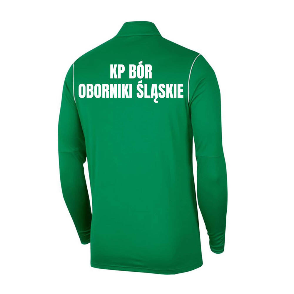 Nike KP Bór Oborniki Śl. bluza treningowa