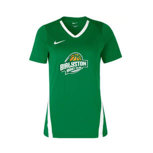 Nike BC Białystok Damska koszulka zielona I