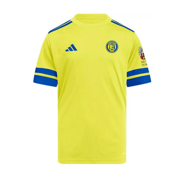 adidas Elana Toruń juniorska koszulka meczowa akademii z nazwiskiem i numerem