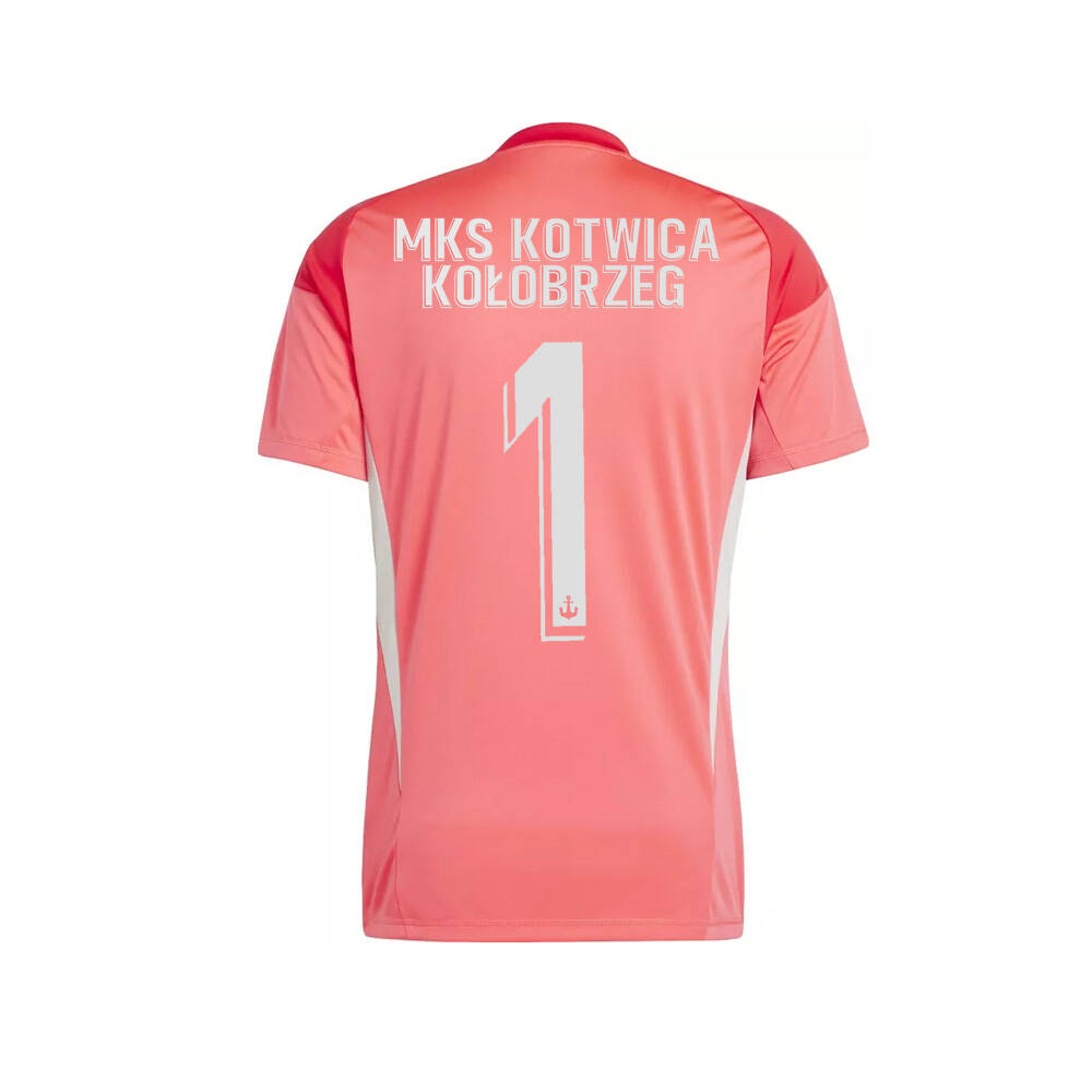 adidas MKS Kotwica męska koszulka bramkarska I