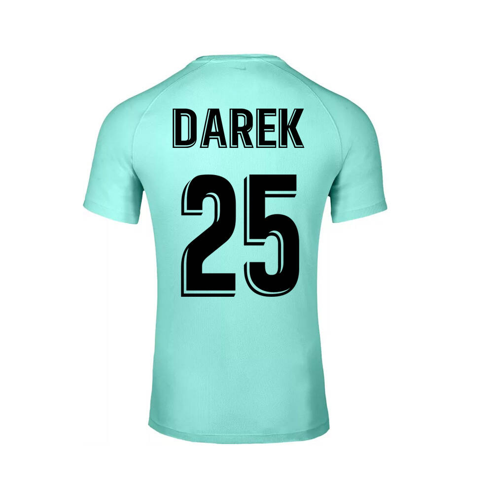 Nike KICK OFF koszulka juniorska II