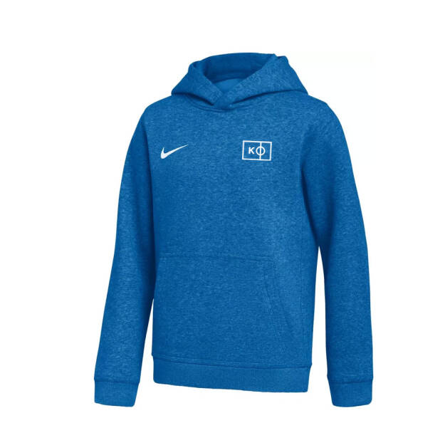 Nike KICK OFF juniorska bluza bawełniana z kapturem