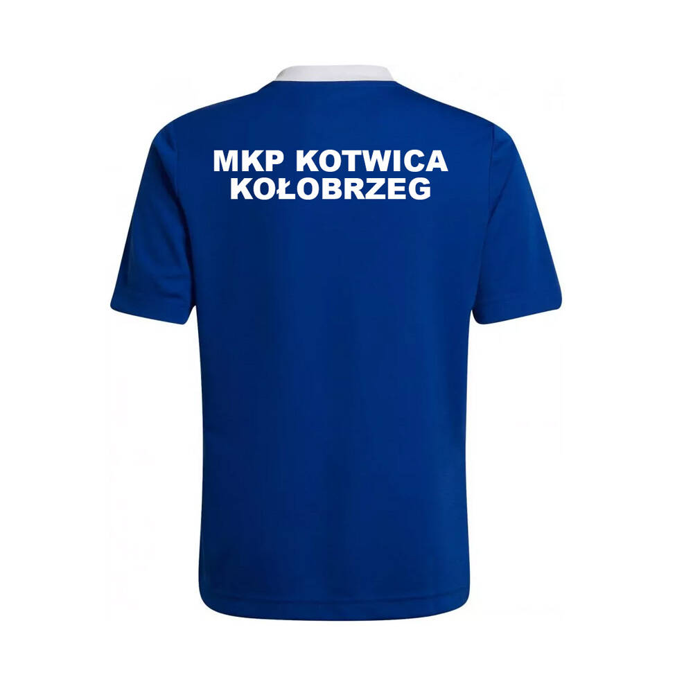 adidas MKP Kotwica Kołobrzeg Junior koszulka III