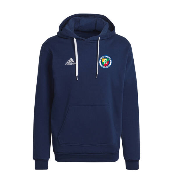 adidas KS Polonia Bielany bluza bawełna