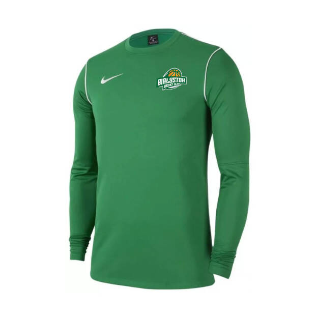 Nike BC Białystok Junior koszulka długi rękaw