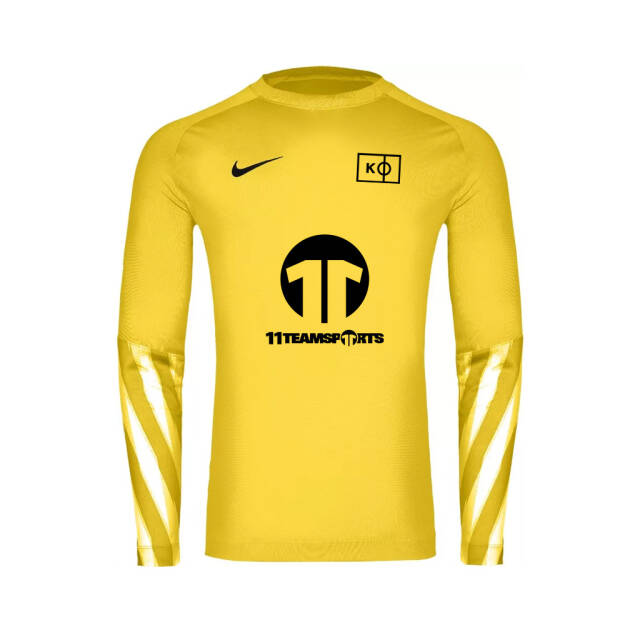 Nike KICK OFF męska bluza bramkarska z nazwiskiem i numerem II