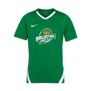 Nike BC Białystok Męska koszulka zielona I