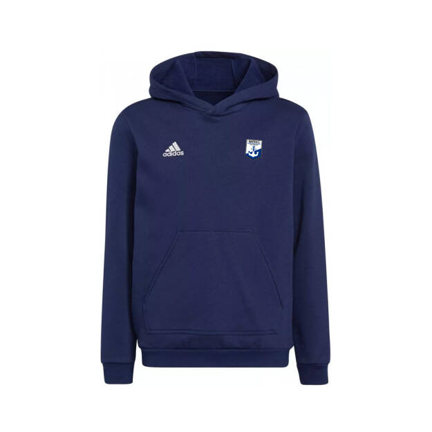 adidas MKS Kotwica juniorska bluza granatowa
