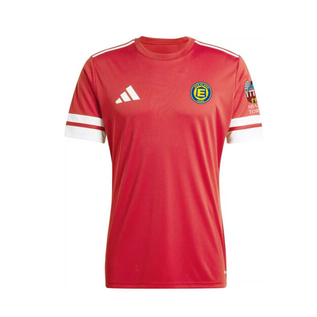 adidas Elana Toruń męska koszulka bramkarza akademii z nazwiskiem i numerem