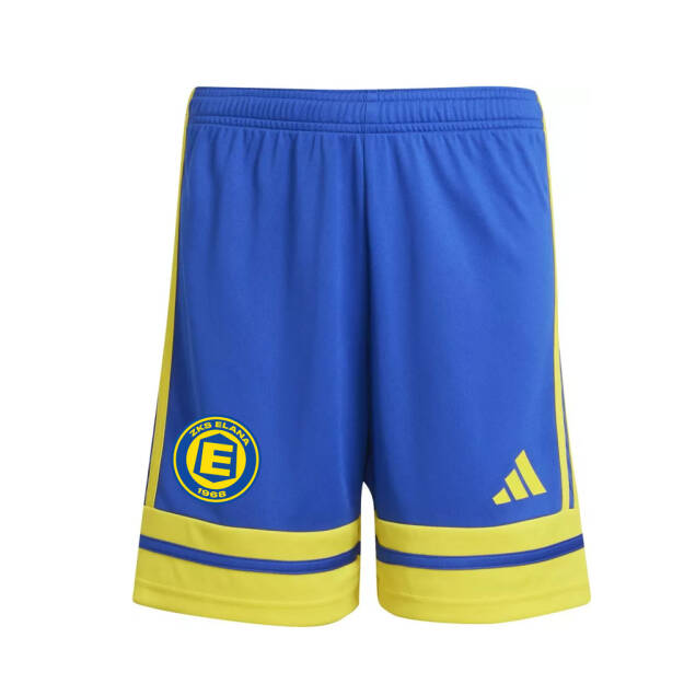 adidas Elana Toruń juniorskie spodenki meczowe