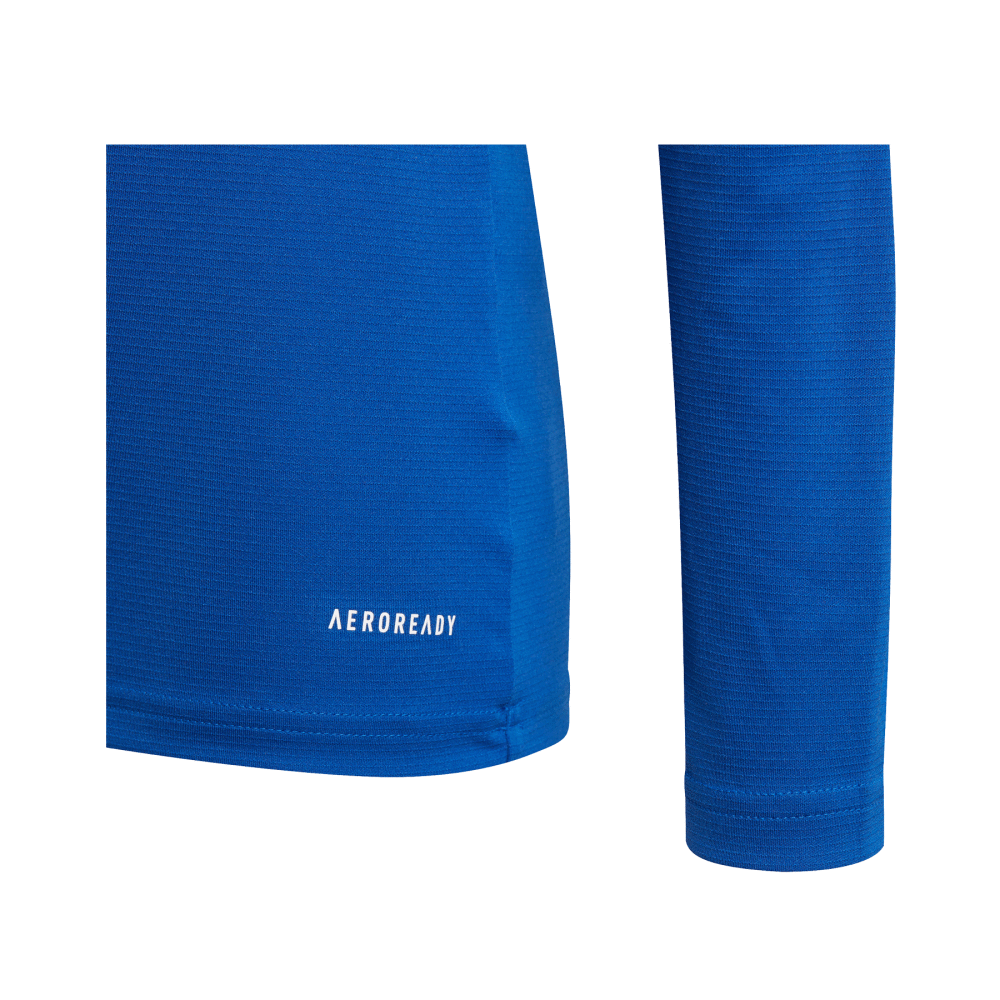 adidas Kotwica Junior koszulka termo. niebieska