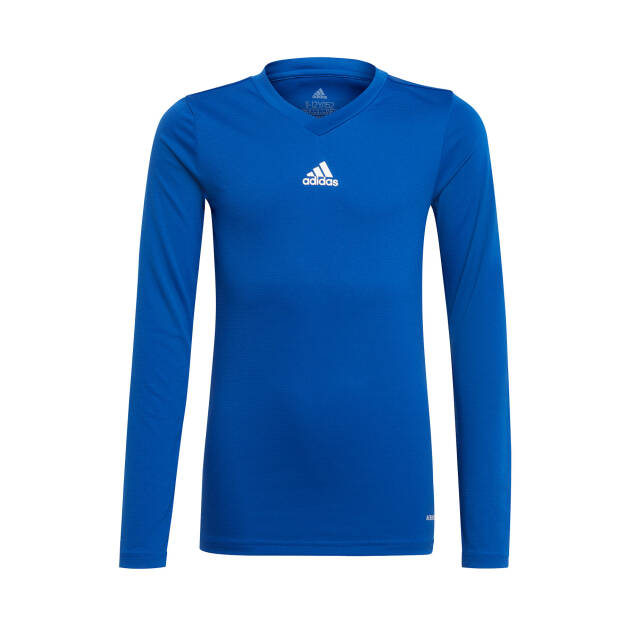 adidas Kotwica Junior koszulka termo. niebieska