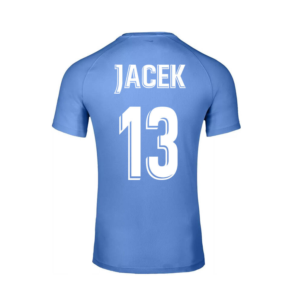 Nike KICK OFF koszulka juniorska I