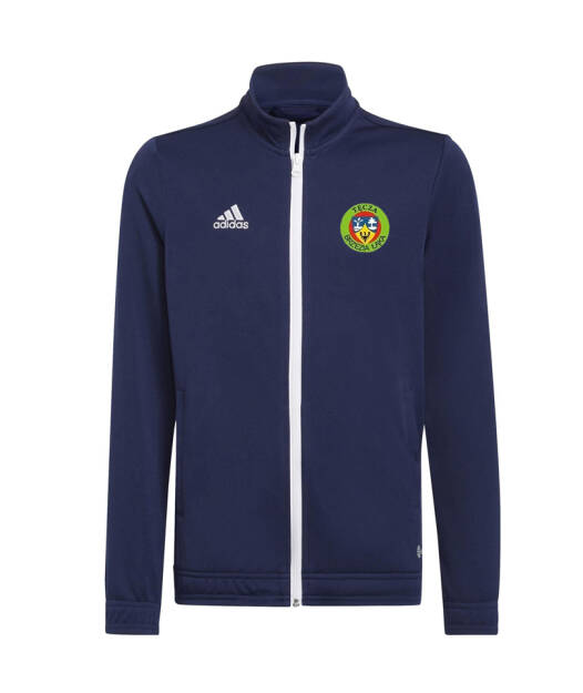 adidas Tęcza Brzezia Łąka Junior bluza treningowa