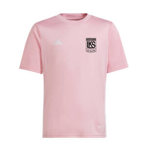 adidas LKS Barycz Sułów Junior koszulka treningowa różowa