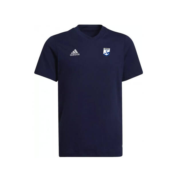 adidas MKS Kotwica juniorska koszulka bawełna