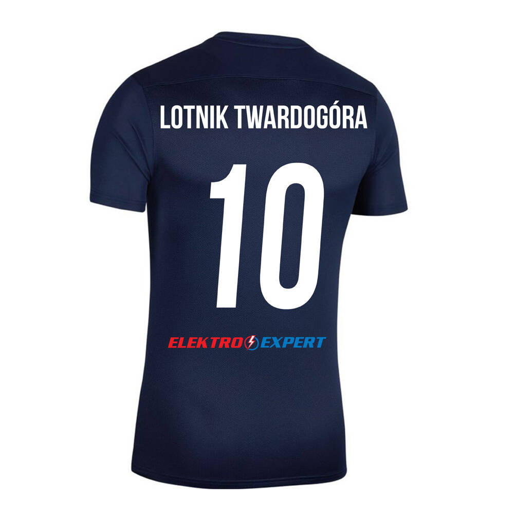 Nike GKS Lotnik Twardogóra koszulka meczowa