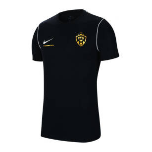 Nike EFG koszulka meczowa czarna