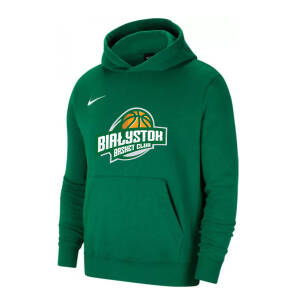 Nike BC Białystok Męska bluza bawełniana zielona