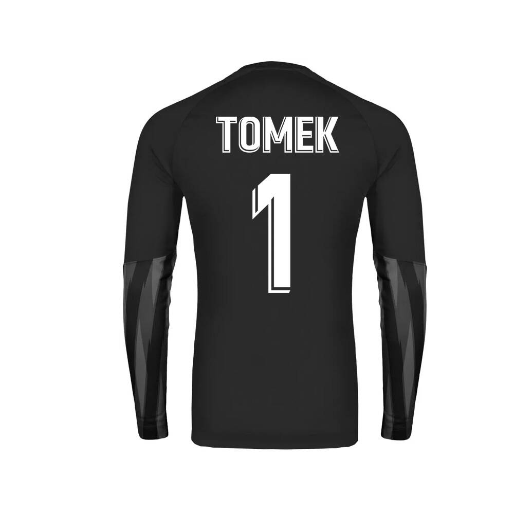 Nike KICK OFF juniorska bluza bramkarska z nazwiskiem i numerem