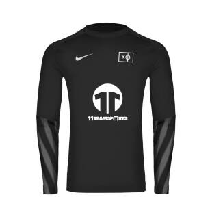 Nike KICK OFF juniorska bluza bramkarska z nazwiskiem i numerem