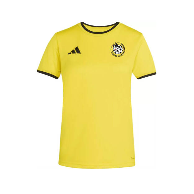 adidas Bajkowa Akademia koszulka damska z imieniem