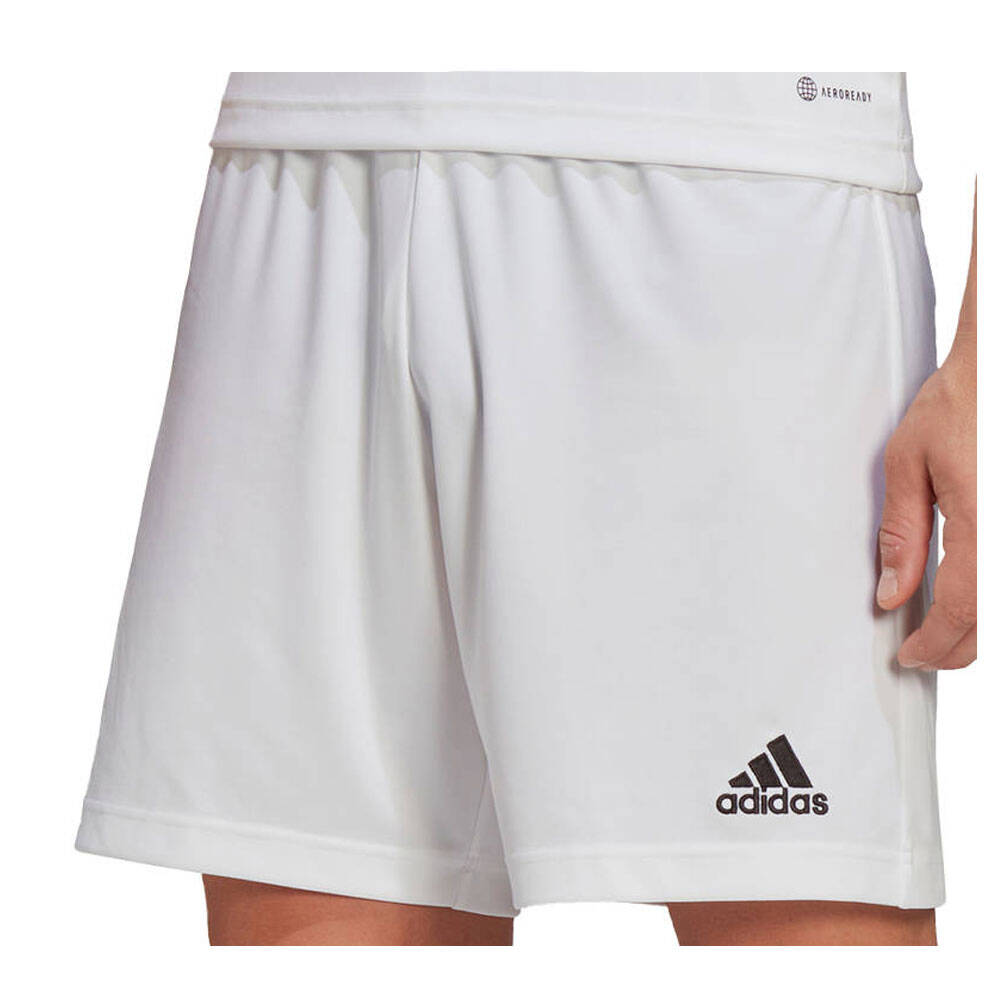 adidas AS Kiełczów spodenki meczowe - białe