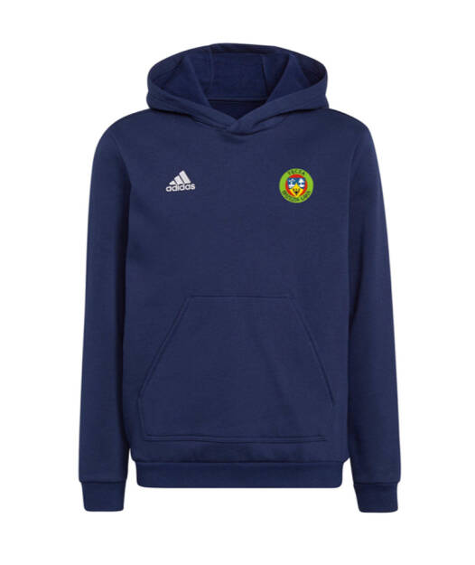 adidas Tęcza Brzezia Łąka Junior bluza bawełna