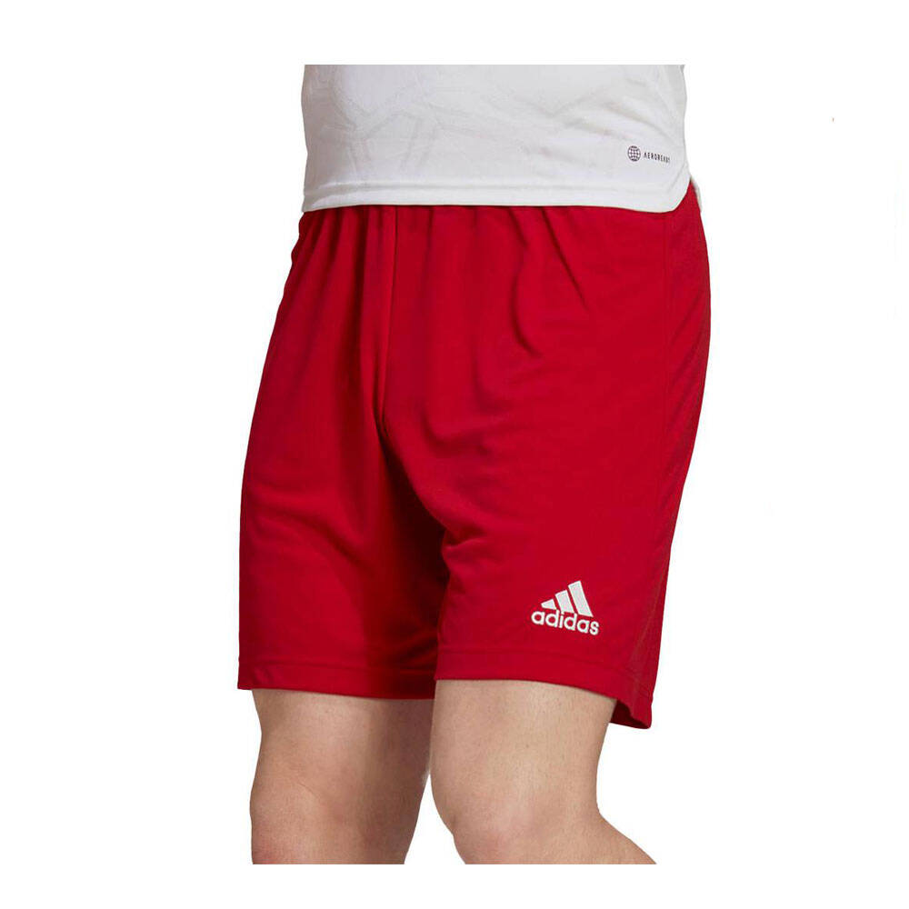 adidas AS Kiełczów spodenki meczowe - czerwone